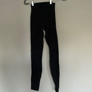 Camo lulu lemon leggings